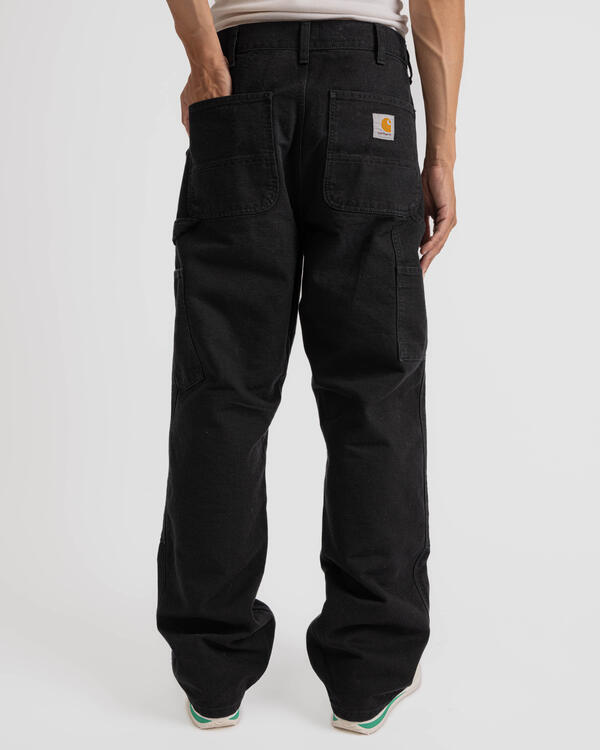 Carhartt WIP Double Knee Pant | I031501.893K | AFEW STORE